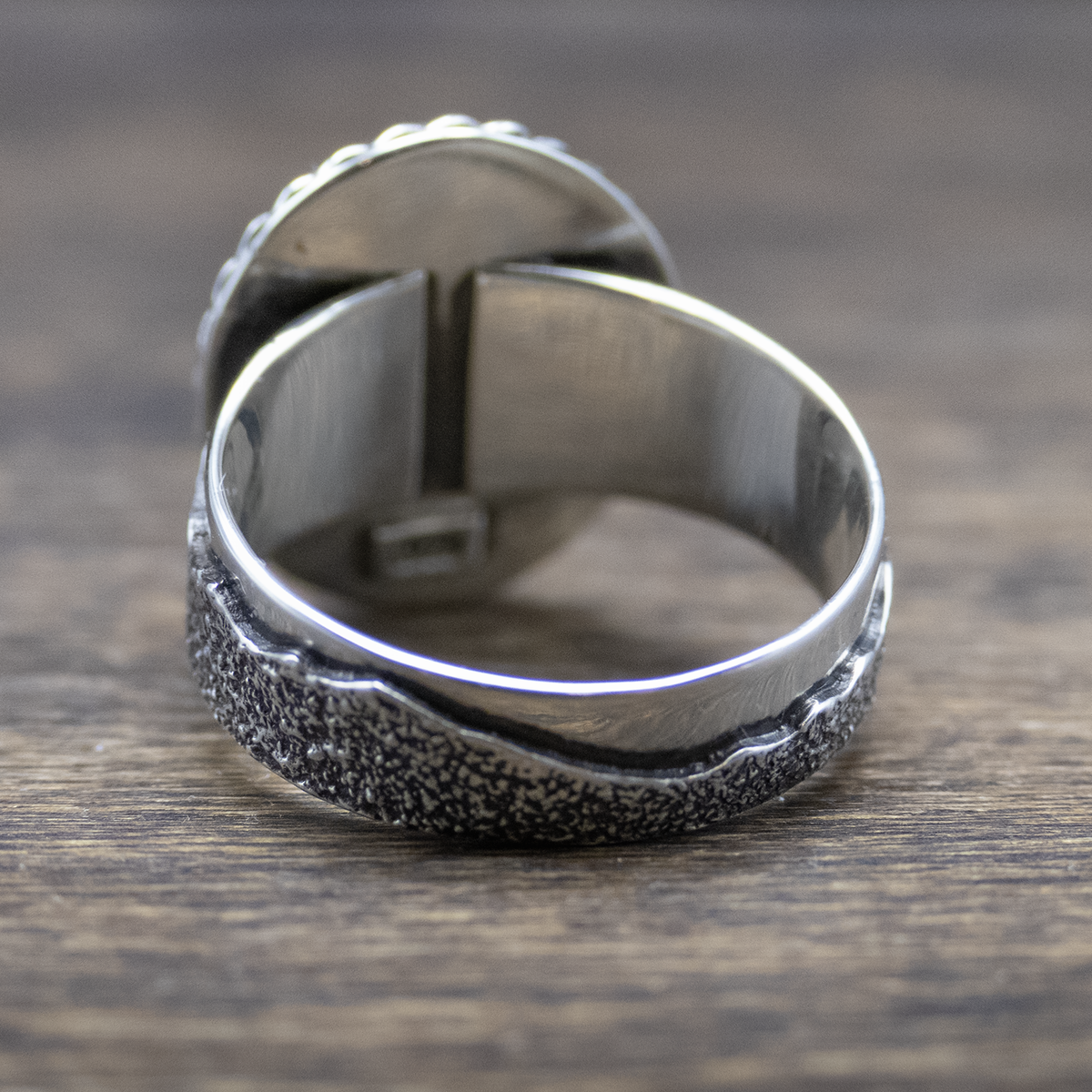 Size 10 Wasatch Mountain Ring